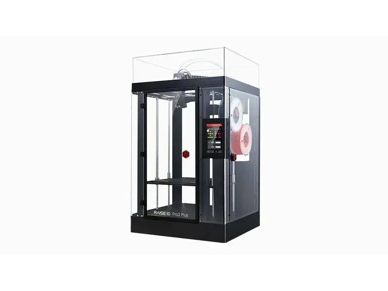 Raise3D Pro2 Plus 3D Printer: Buy or Lease at Top 3D Shop