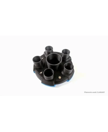 Raise3D Pro2 Plus: Professional Dual Extruder 3D Printer - 2