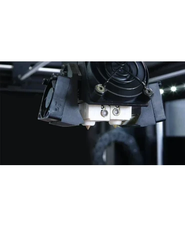 Raise3D Pro2 Plus: Professional Dual Extruder 3D Printer - 6