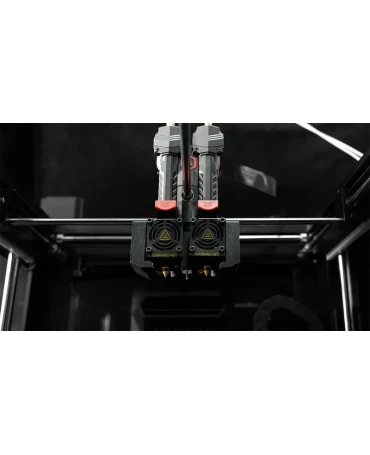 Raise3D Pro3 Plus 3D Printer: Dual Extruder Professional System - 3