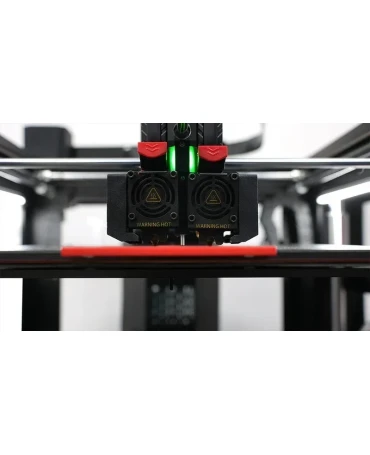 Raise3D Pro3 Plus 3D Printer: Dual Extruder Professional System - 5