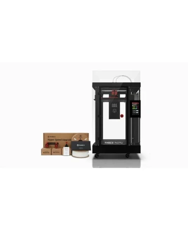 Raise3D Pro3 Plus HS 3D Printer: High-Speed 3D Printing w/ Hyper Core Filament - 2