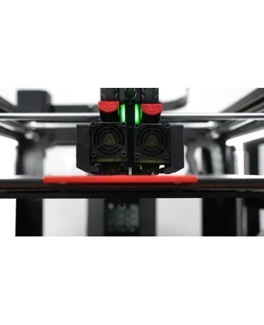 Raise3D Pro3 Plus HS 3D Printer: High-Speed 3D Printing w/ Hyper Core Filament - 5