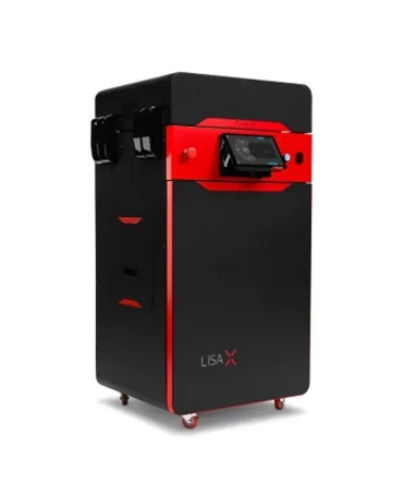 Sinterit Lisa X SLS 3D Printer: Fast and Compact
