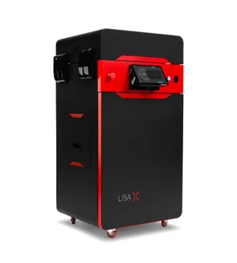 Sinterit Lisa X SLS 3D Printer: Fast and Compact