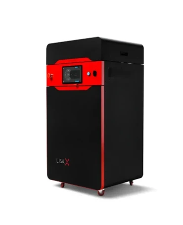 Sinterit Lisa X SLS 3D Printer: Fast and Compact - 3
