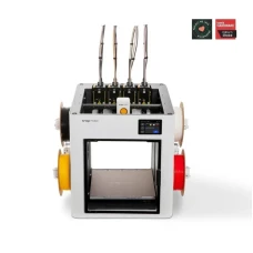 Snapmaker U1 Color 3D Printer (Tool Changer, 5x More Speed, 5x Less Waste, Filament)