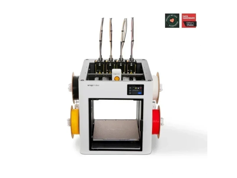 Snapmaker U1 3D Printer - Thumbnail 2