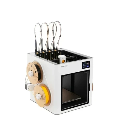 Snapmaker U1 Color 3D Printer (Tool Changer, 5x More Speed, 5x Less Waste, Filament) - 2