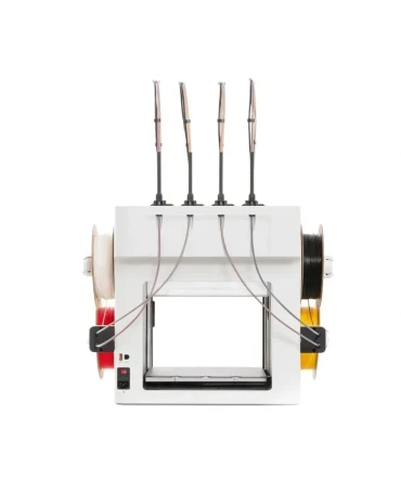 Snapmaker U1 Color 3D Printer (Tool Changer, 5x More Speed, 5x Less Waste, Filament) - 5