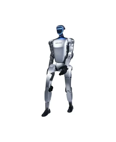 Unitree G1 Humanoid Robot by Unitree Robotics - 3