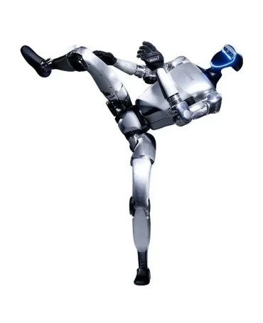 Unitree G1 Humanoid Robot by Unitree Robotics - 4