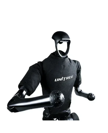 Unitree H1 Humanoid Robot (w/ AI)