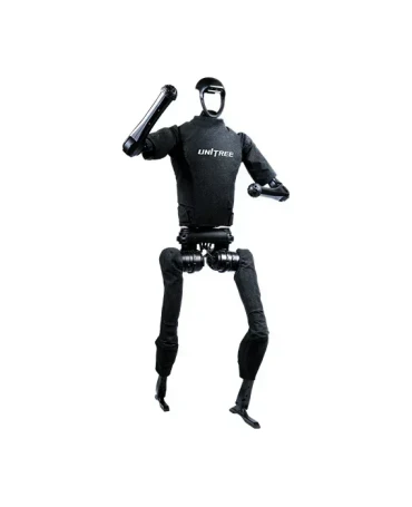Unitree H1 Humanoid Robot (w/ AI) - 2