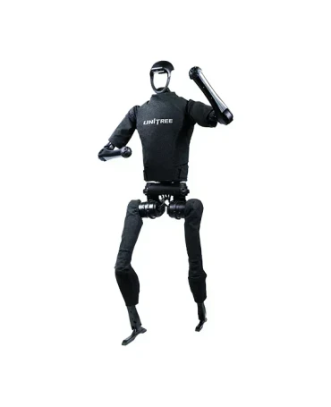Unitree H1 Humanoid Robot (w/ AI) - 4