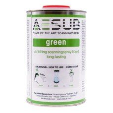 AESUB Green Scanning Spray 1L