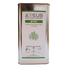 AESUB Green Scanning Spray 5L