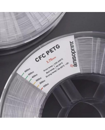 Anisoprint CFC PETG 1.75 mm 750 g