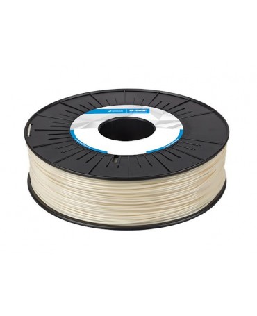BASF Natural Ultrafuse ABS Fusion+ Filament 1.75mm, 0.75 kg