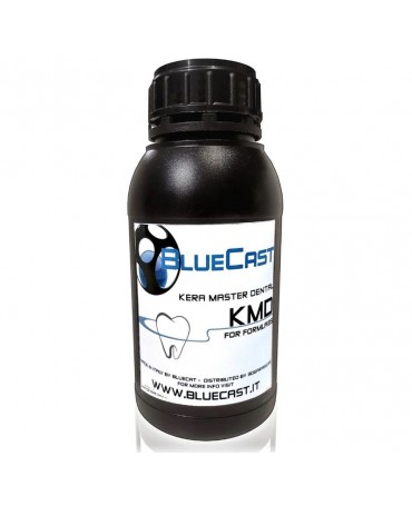 BlueCast KeraMaster Dental KMD para Formlabs 500g