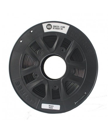 CCTREE 1.75mm Black ABS filament - 1kg