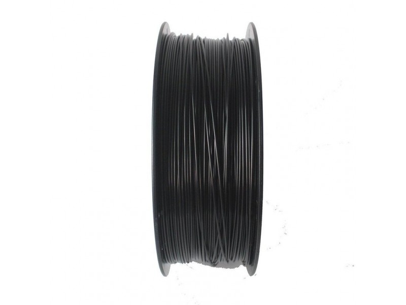 Black EasyABS filament 1kg