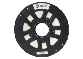 CCTREE 1.75mm White ABS filament - 1kg