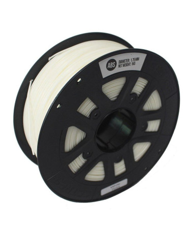 CCTREE 1.75mm White ABS filament - 1kg - 3