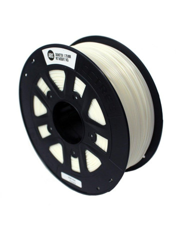 CCTREE 1.75mm White ABS filament - 1kg - 4