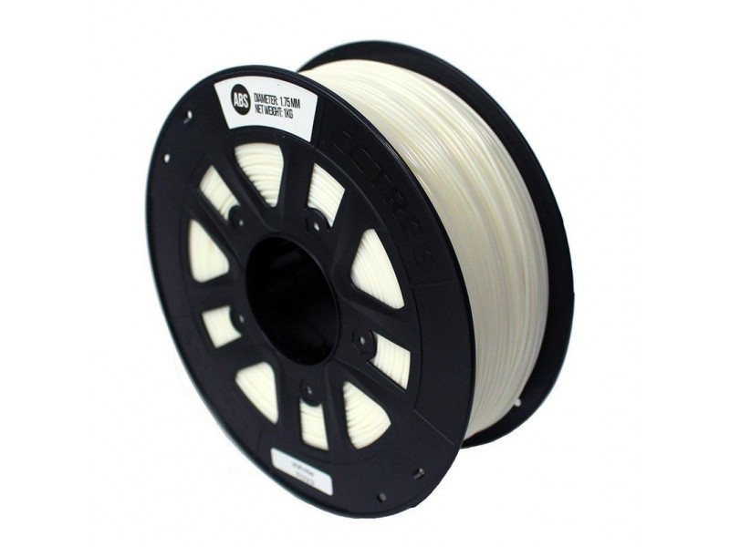 CCTREE 1.75mm Transparent PLA filament - 1kg: Buy or Lease at