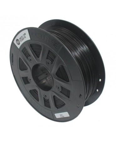 CCTREE 1.75mm Black PLA filament - 1kg