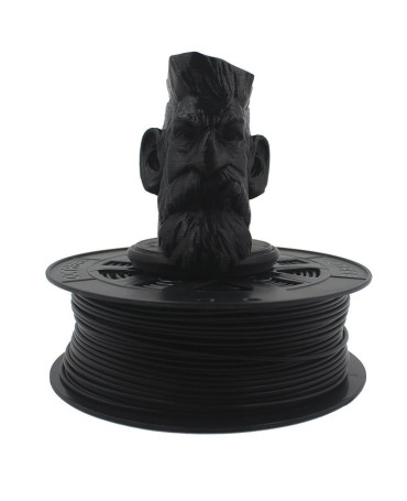CCTREE 1.75mm Black PLA filament - 1kg - 3