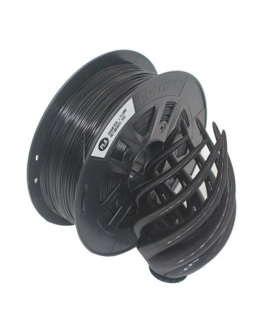 CCTREE 1.75mm Black PLA filament - 1kg - 4