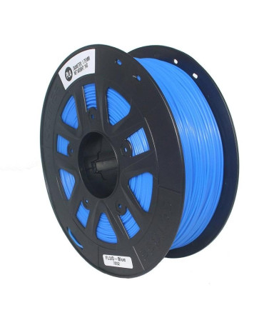 CCTREE 1.75mm Fluorescent Blue PLA filament - 1kg - 2