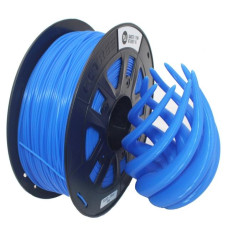 CCTREE 1.75mm Fluorescent Blue PLA filament - 1kg