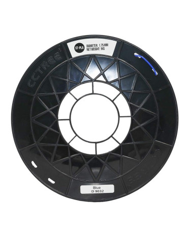 CCTREE 1.75mm Transparent Blue PLA filament - 1kg - 3