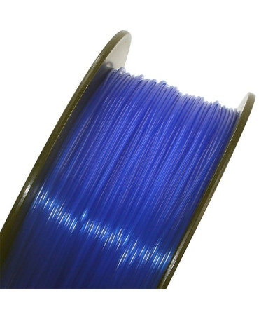 CCTREE 1.75mm Transparent Blue PLA filament - 1kg - 4