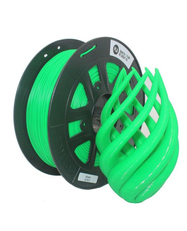 CCTREE 1.75mm Green PLA filament - 1kg - 4