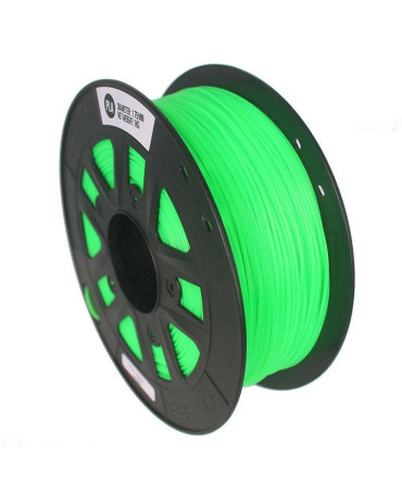 CCTREE 1.75mm Fluorescent Green PLA filament - 1kg - 2