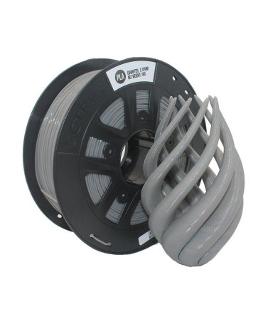 CCTREE 1.75mm Grey PLA filament - 1kg - 4