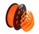 CCTREE 1.75mm Fluorescent Orange PLA filament - 1kg