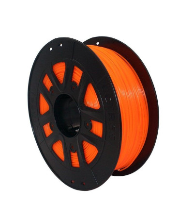 CCTREE 1.75mm Fluorescent Orange PLA filament - 1kg - 3