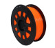 CCTREE 1.75mm Fluorescent Orange PLA filament - 1kg - 3