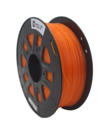 CCTREE 1.75mm Transparent Orange PLA filament - 1kg - 2