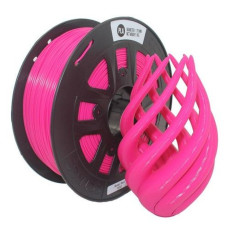 CCTREE 1.75mm Transparent Pink PLA filament - 1kg