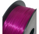 CCTREE 1.75mm Transparent Purple PLA filament - 1kg - 4
