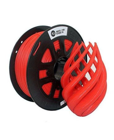 CCTREE 1.75mm Red PLA filament - 1kg - 4