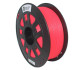 CCTREE 1.75mm Fluorescent Red PLA filament - 1kg - 3