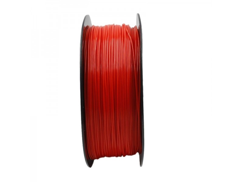 CCTREE 1.75mm Transparent Red PLA filament - 1kg: Buy or Lease at