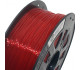 CCTREE 1.75mm Transparent Red PLA filament - 1kg - 2